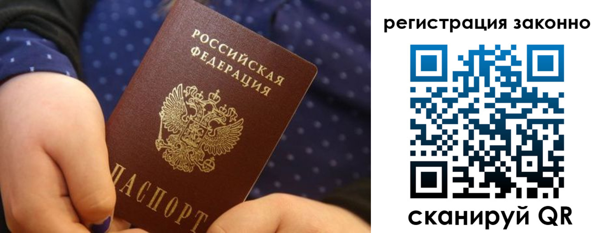 прописка для работы в Мытищах